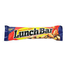 Cadbury Original Chocolate Lunch Bar 44g