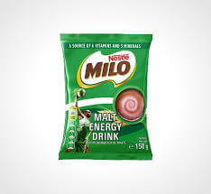 Nestle Milo Powder Bag 150g