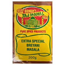 Osman Breyani Masala Bag 200g