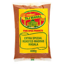 Osman Spice Xtra SP Roasted Madras Masala 100g