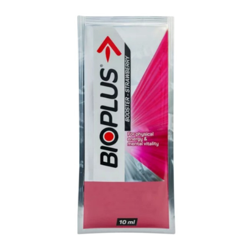 Bioplus Strawberry Sachet 10ml