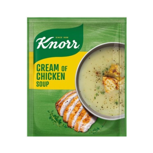 Knorr Cream of Chicken Soup 50g