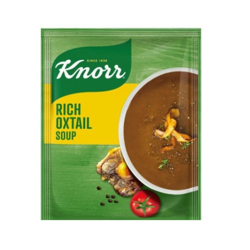 Knorr Rich Oxtail Thickening Soup 50g