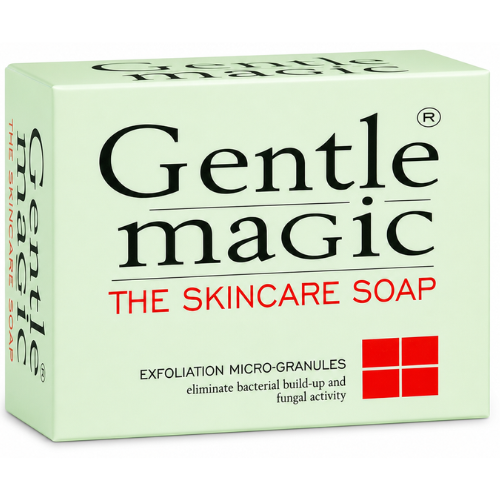 Gentle Magic Skincare Soap 100g