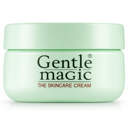 Gentle Magic Skincare Cream Jar 50ml