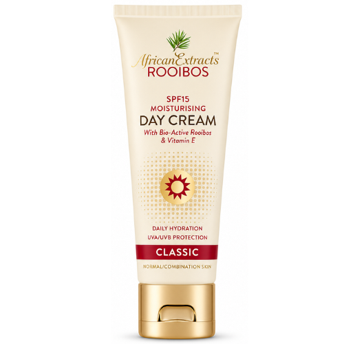 African Extracts Rooibos Moisturising Spf15 Day Cream 75ml