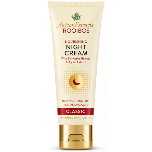 African Extracts Rooibos Night Cream 75ml