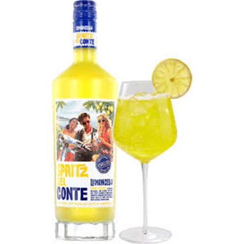 Spritz Del Conte Lemoncello 750ml