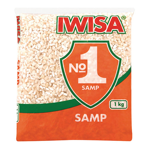 Iwisa Samp 1kg
