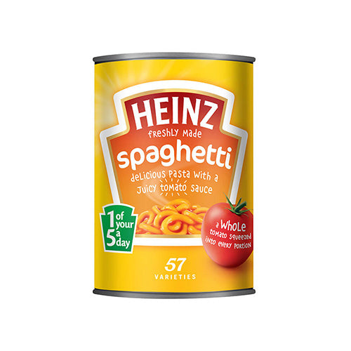 Heinz Spaghetti Original 400g