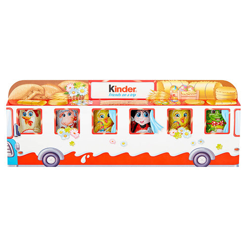 Ferrero Kinder Easter Figures 6pk 90g