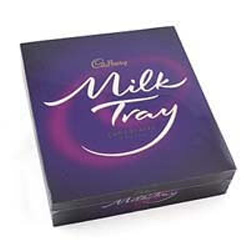 Cadbury Milk Tray 312g