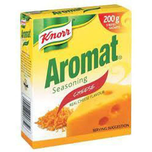 Knorr Aromat Trio Pack Refills Cheese 200g