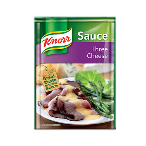 Knorr Sauce Three Cheese 38g