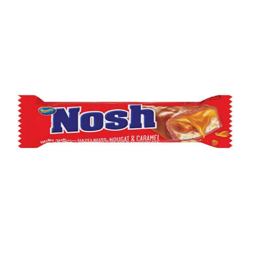 Beacon Nosh Bar (Kosher)  HEAT SENSITIVE ITEM. PLEASE ADD ITEM 122942 TO THE ORDER TO TRY TO PROTECT CHOCOLATES FROM HEAT DAMAGE. 56g