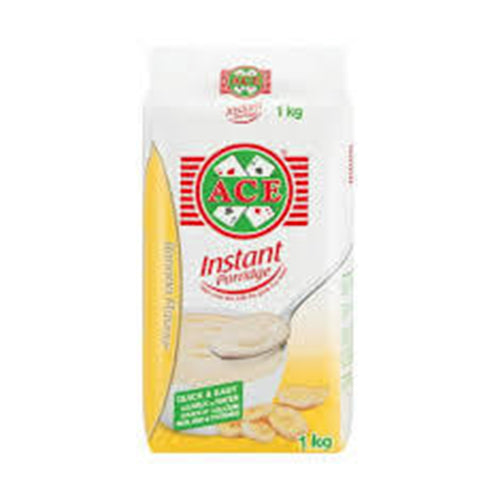 Ace Instant Banana Maize Porridge 1kg