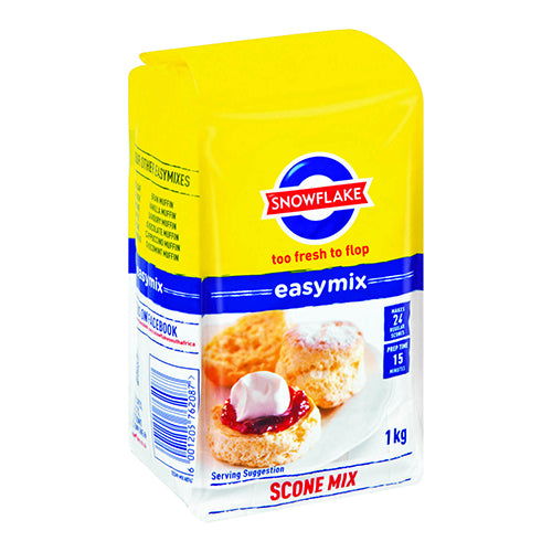 Snowflake Mix Scone 500g – African Hut