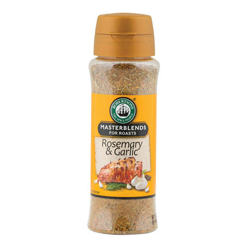 Robertsons Spice Masterblends for Roasts Rosemary and Garlic (Kosher) 200g