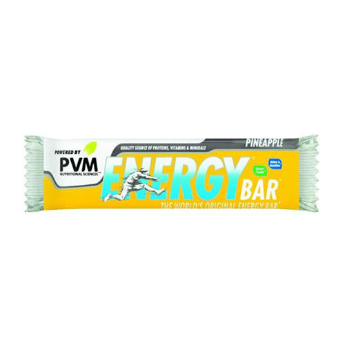 Pvm Bar Pineapple Energy Bar 45g