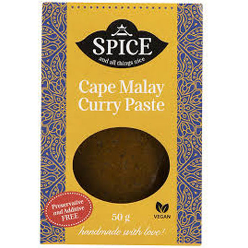 Spice and All Things Nice Cape Malay Curry Paste 50g
