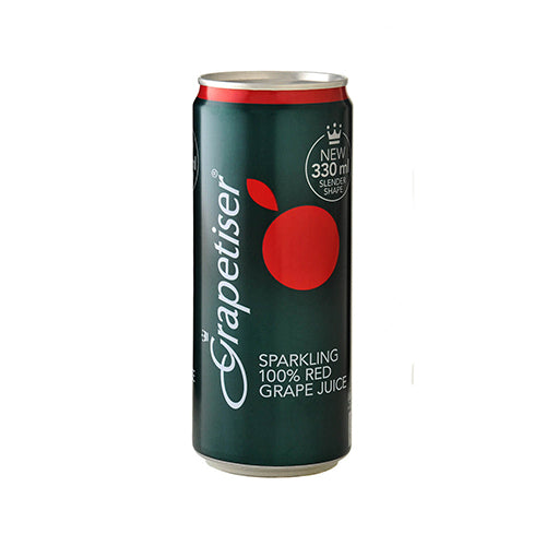 Grapetiser Red Can 300ml