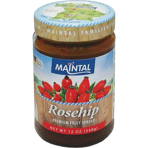Maintal Rosehip Fruit Spread 330g
