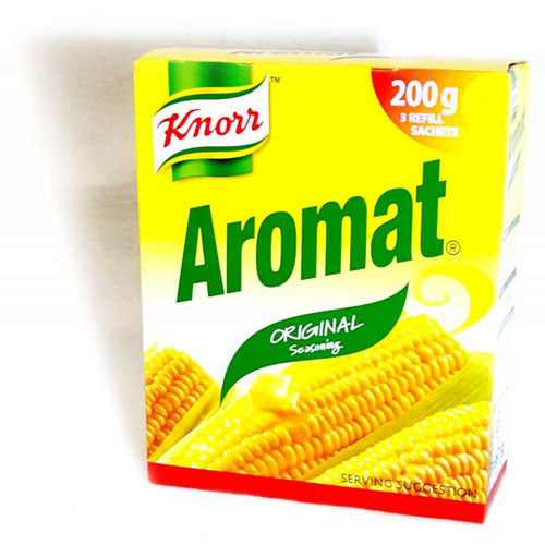 Knorr Aromat Original Seasoning Refill Trio 200g