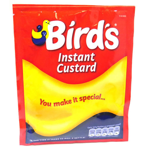 Birds Custard Instant 75g