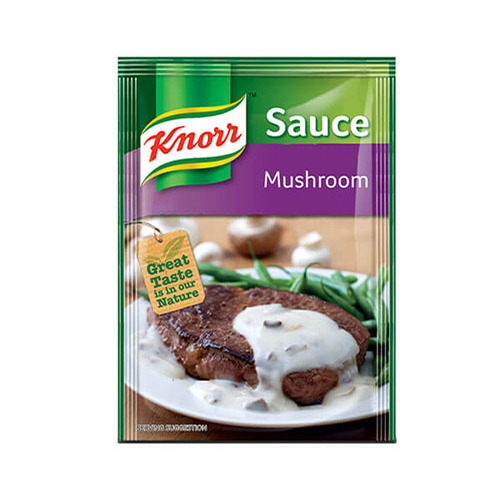 Knorr Sauce Creamy Mushroom 38g