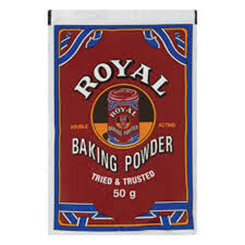 Royal Baking Powder 50g