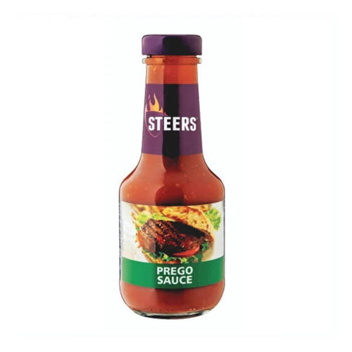 Steers Prego Sauce 375ml
