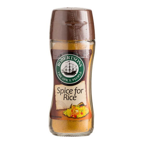 Robertsons Spice for Rice Bottle 85g