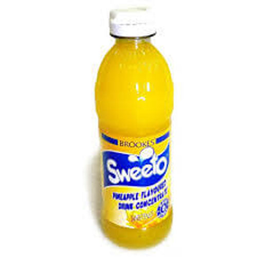 Brookes Sweeto Pineapple 200ml