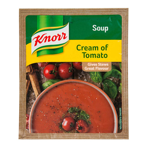 Knorr Soup Creamy Tomato Soup 50g