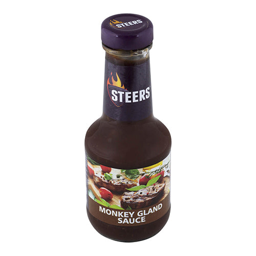 Steers Monkey Gland Sauce 375ml