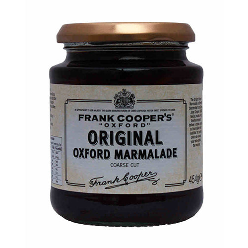 Frank Coopers Marmalade Original Coarse Cut Seville Oxford 454g