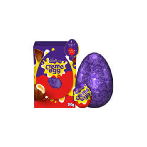 Cadbury Creme Egg 190g