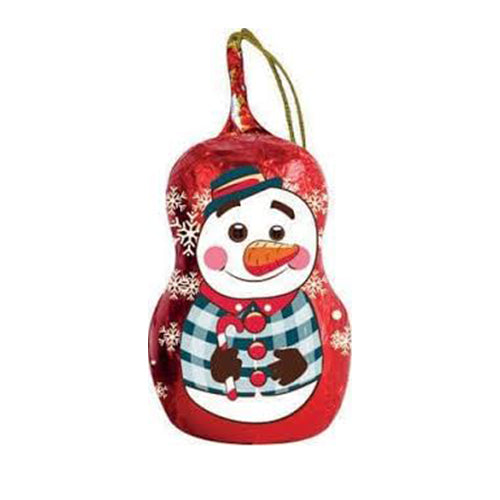 Abtey Christmas Friends Hollow Milk Chocolate 10g
