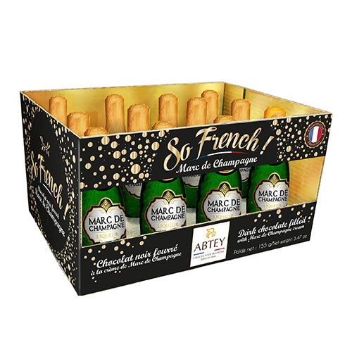 Abtey Marc De Champagne 12 Bottle Box 155g