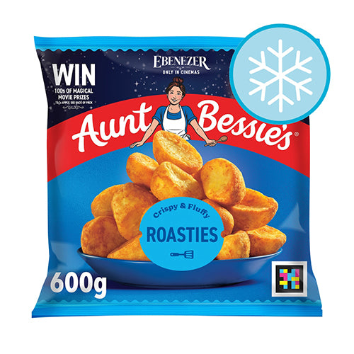 Aunt Bessies Roast Potatoes 600g