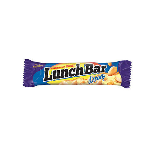 Cadbury Lunch Bar Dream 44g