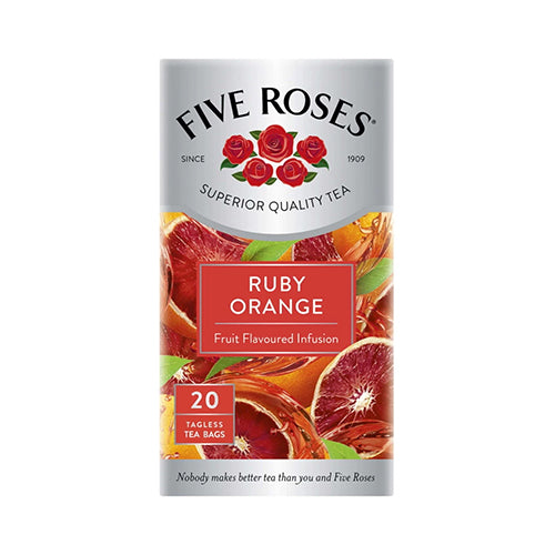 Five Roses Ruby Orange 60g
