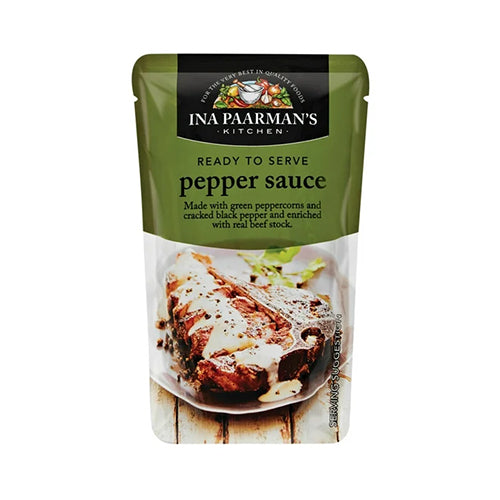 Ina Ready Serve Pepper Sauce 400ml