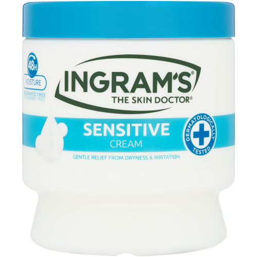 Ingram's Sensitive cream 
