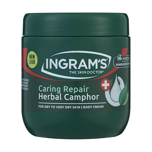 Ingrams Camphor Caring Repair Original Camphor 100ml