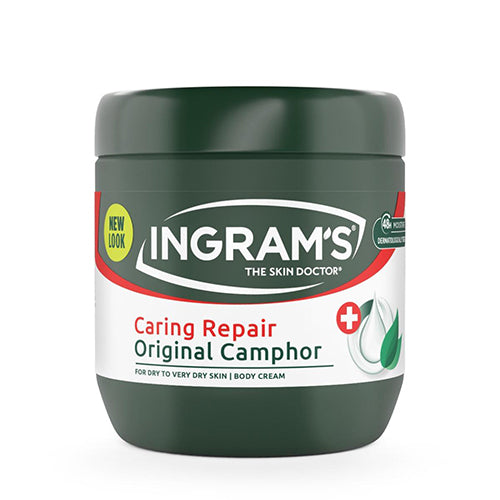 Ingrams Camphor Caring Repair Original Camphor 400ml