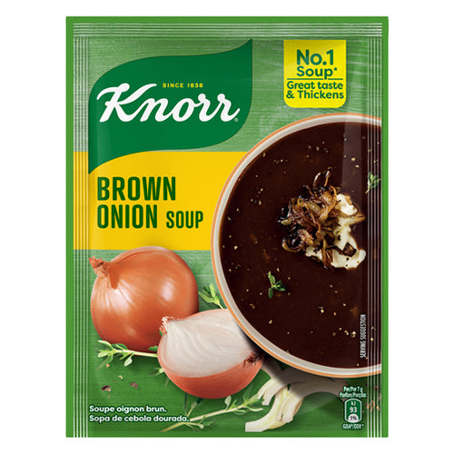 Knorr Brown Onion Thickening Soup 45g