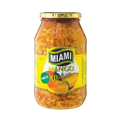 Miami Mango Atchar (Mild) 780g