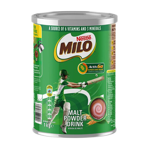 Nestle Milo Tin 1kg