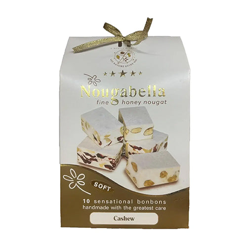 Nougabella Cashew Honey Nougat 180g